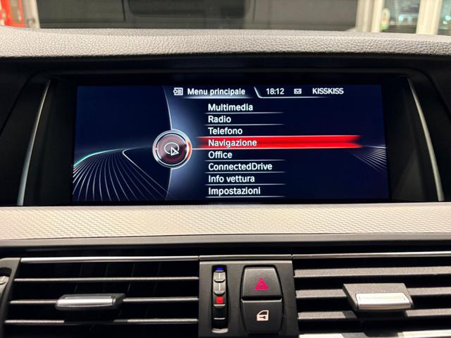 BMW 525 usata, con Interni in pelle