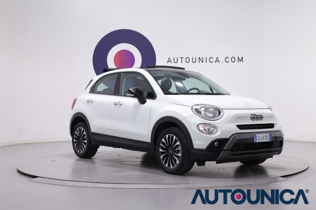 FIAT 500X usata, con Airbag laterali