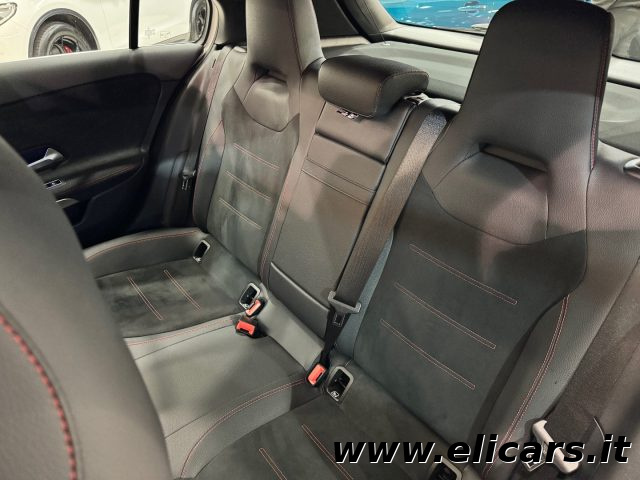 MERCEDES-BENZ A 180 usata, con Sedili riscaldati