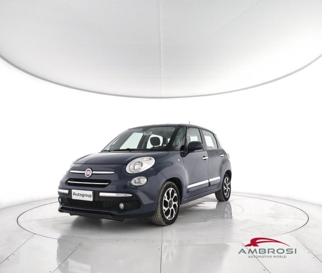 FIAT 500L usata 0