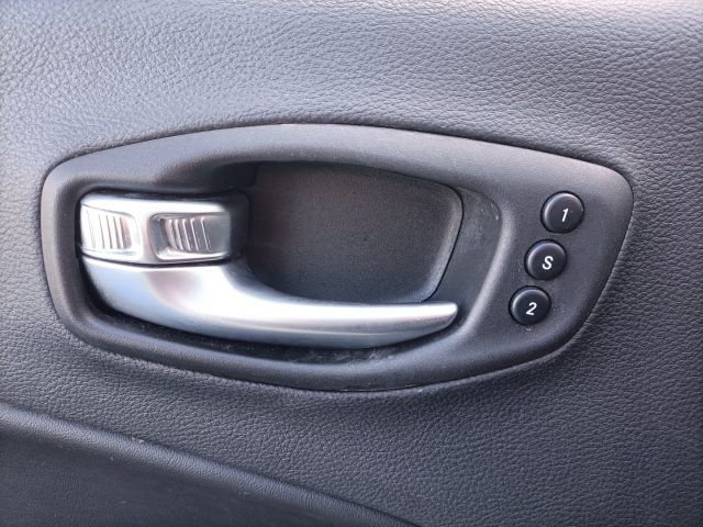 JEEP Compass usata, con Chiusura centralizzata