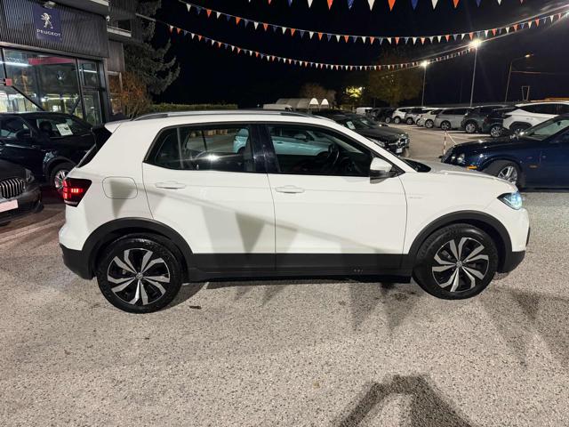 VOLKSWAGEN T-Cross usata, con Airbag laterali
