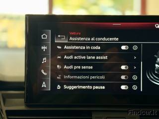 AUDI Q5 usata, con Leve al volante