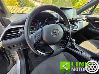 TOYOTA C-HR usata, con Controllo trazione