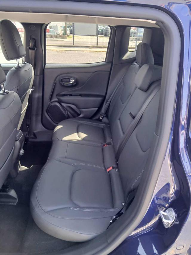 JEEP Renegade usata, con Cruise Control