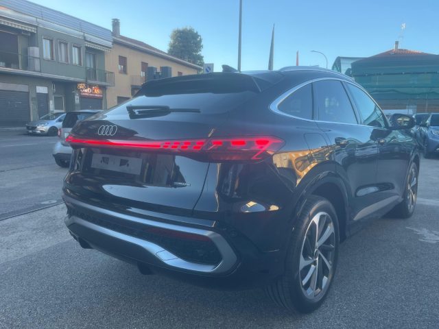 AUDI Q5 usata, con Fari LED
