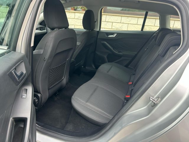 FORD Focus usata, con Chiusura centralizzata