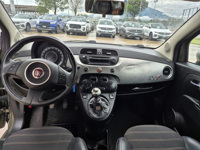 FIAT 500C usata, con Park Distance Control