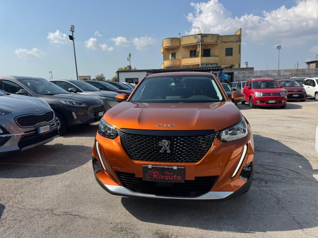 PEUGEOT 2008 usata, con Airbag Passeggero