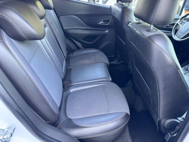 OPEL Mokka usata, con Touch screen