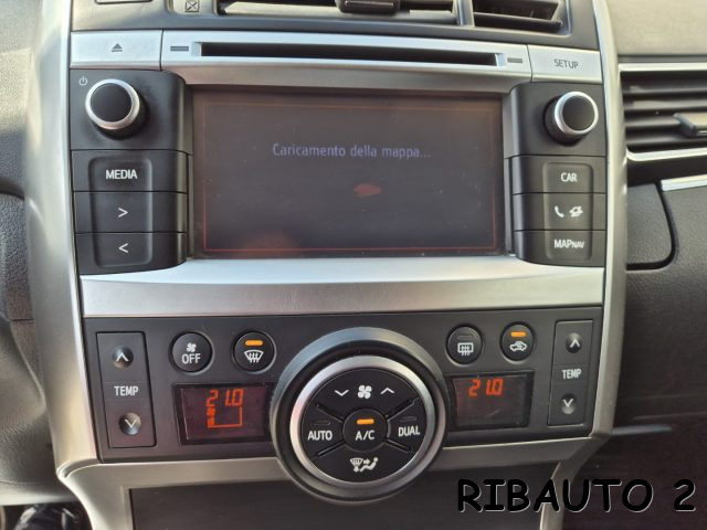 TOYOTA Verso usata, con Bluetooth