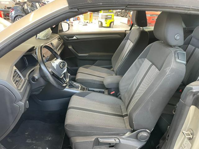 VOLKSWAGEN T-Roc usata, con ESP