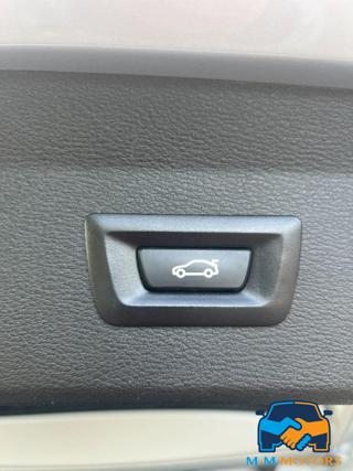 BMW X1 usata, con Filtro antiparticolato