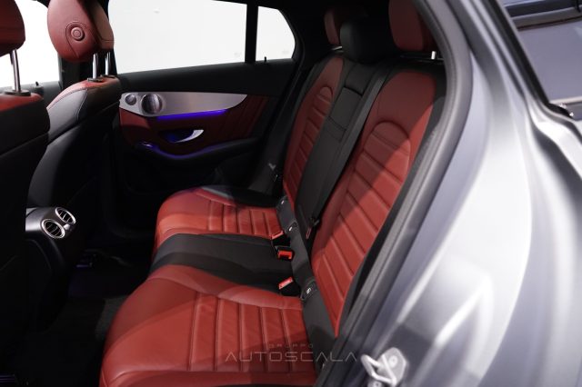 MERCEDES-BENZ GLC 300 usata, con Frenata d