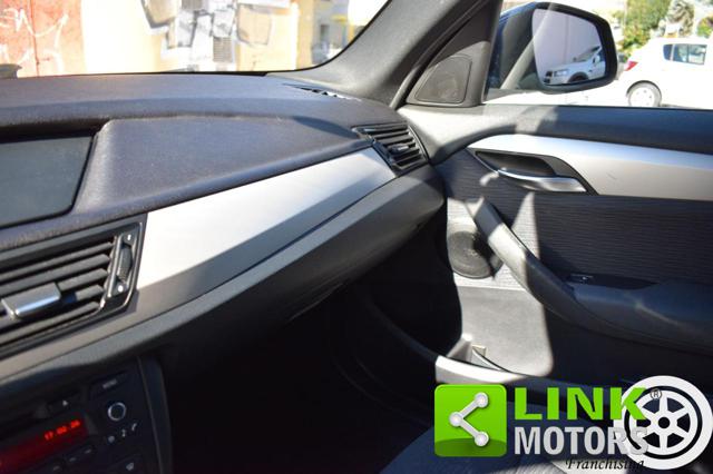 BMW X1 usata, con Monitoraggio pressione pneumatici