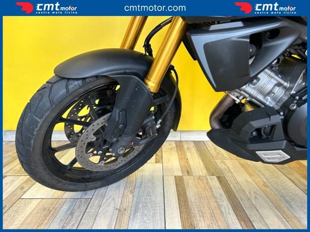 SUZUKI V-Strom 1000 usata 6
