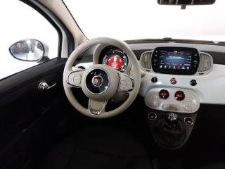 FIAT 500 usata, con Servosterzo