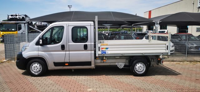 CITROEN Jumper usata, con Airbag