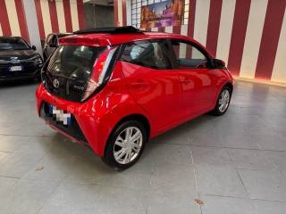 TOYOTA Aygo usata, con Autoradio