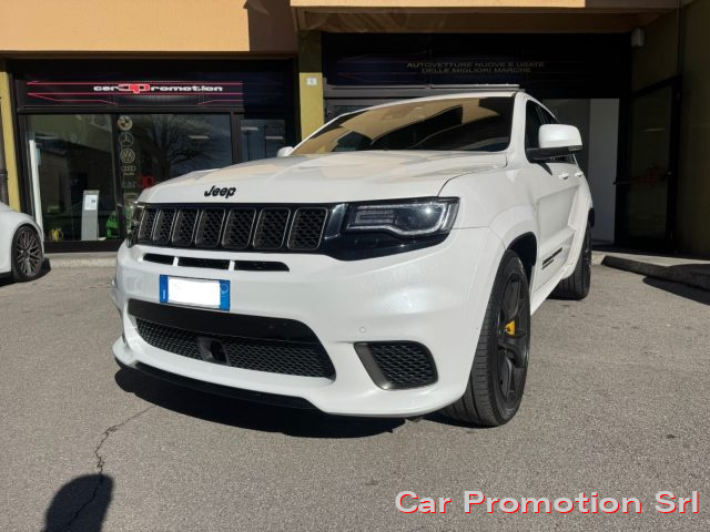 JEEP Grand Cherokee usata, con Airbag