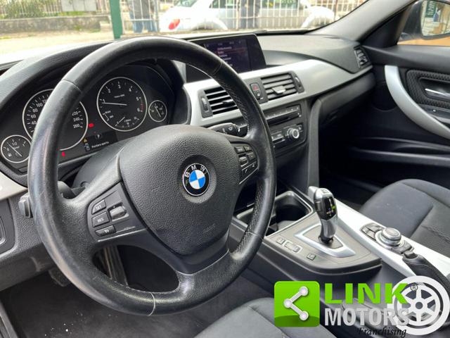 BMW 318 usata, con Alzacristalli elettrici