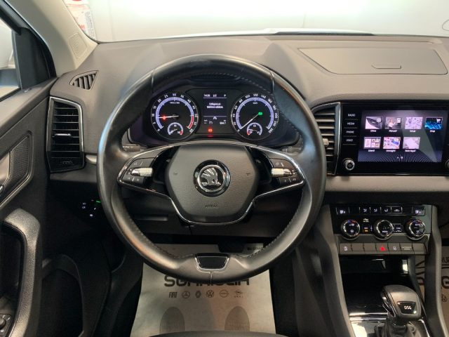 SKODA Karoq usata, con Servosterzo