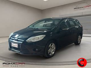 FORD Focus 1.6 TDCi 115 CV SW