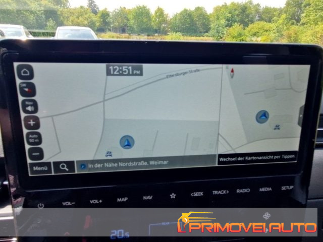 HYUNDAI Staria usata, con Fari LED