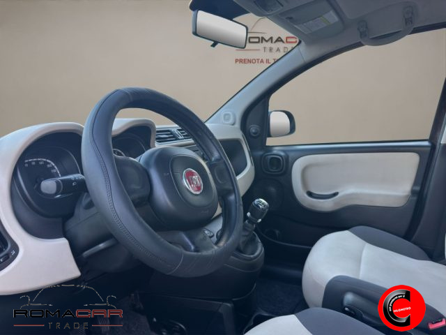 FIAT Panda usata, con Chiusura centralizzata
