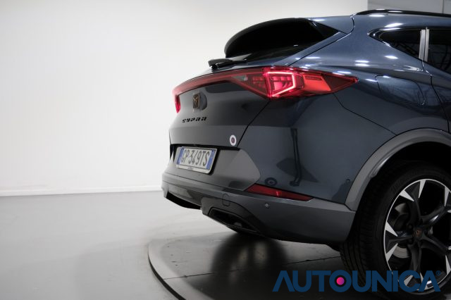 CUPRA Formentor usata, con Freno di stazionamento elettrico