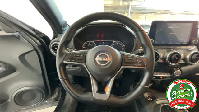 NISSAN Juke usata, con Antifurto