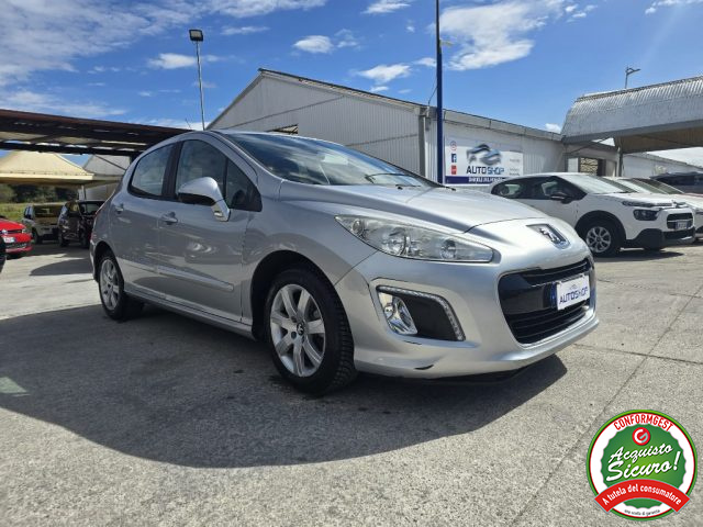 PEUGEOT 308 usata, con Airbag