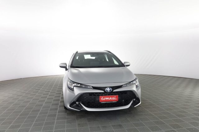TOYOTA Corolla usata 1