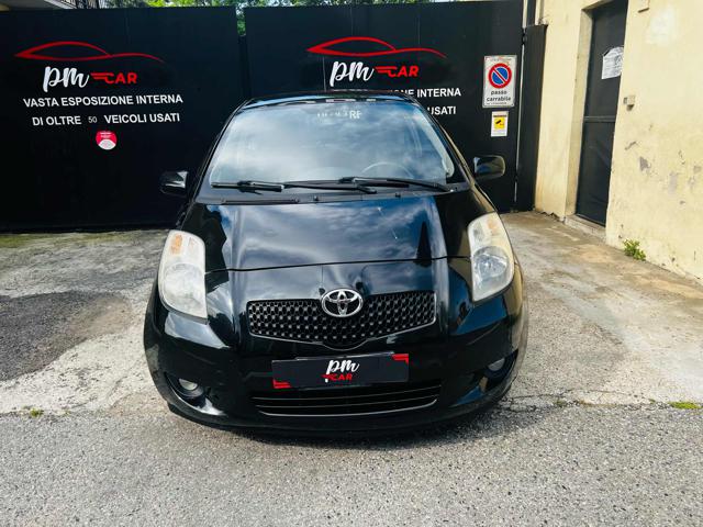 TOYOTA Yaris usata, con Airbag