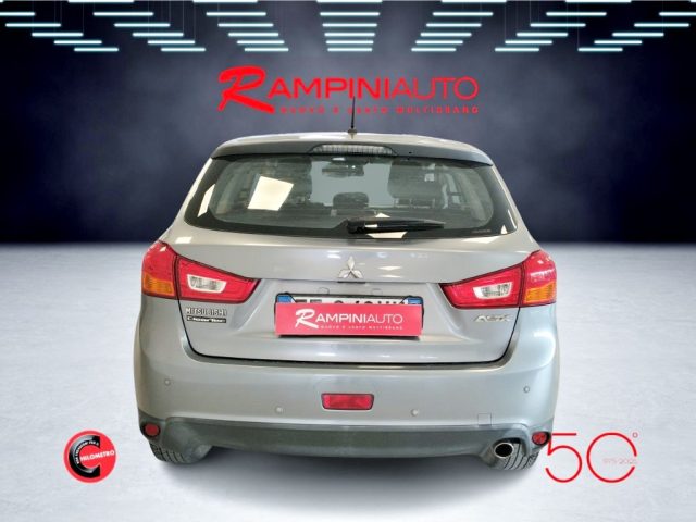 MITSUBISHI ASX usata 9