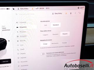 TESLA Model 3 usata, con Volante riscaldabile