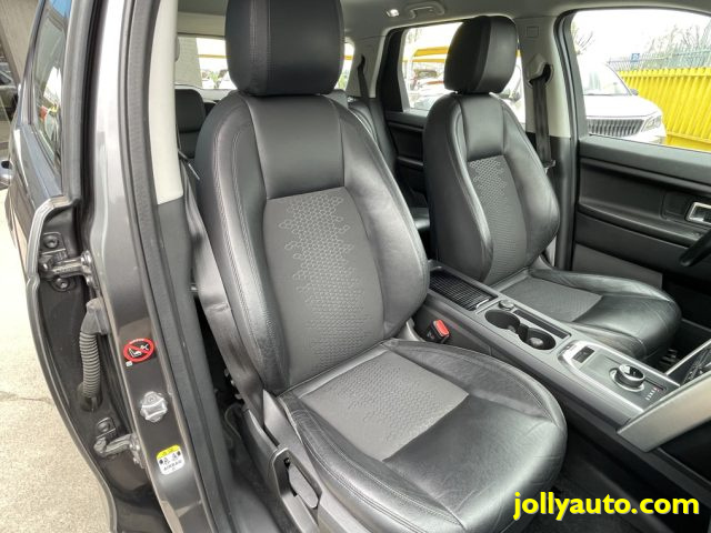 LAND ROVER Discovery Sport usata 29