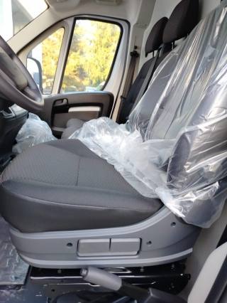 PEUGEOT Boxer usata, con Riconoscimento dei segnali stradali