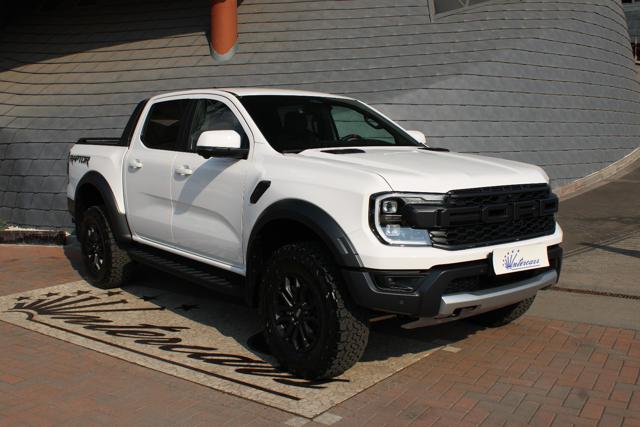 FORD Ranger Raptor usata, con ABS