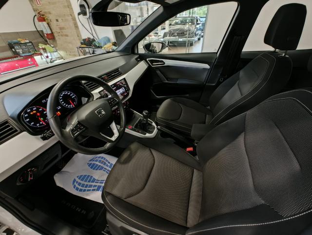 SEAT Arona usata, con Alzacristalli elettrici