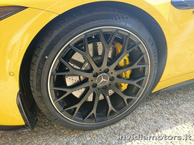 MERCEDES-BENZ SL 63 AMG usata, con Airbag Passeggero