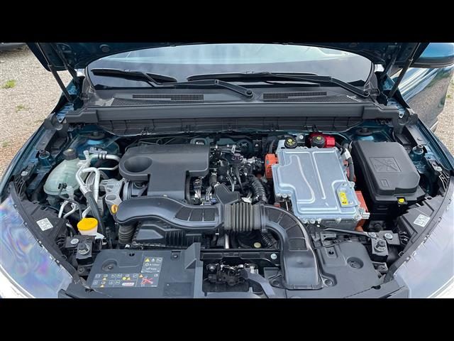 RENAULT Arkana usata, con Touch screen