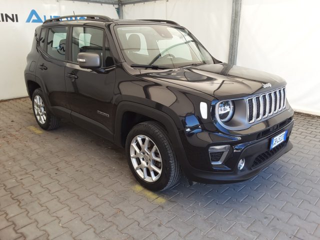 JEEP Renegade usata, con Airbag laterali