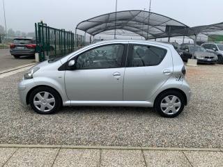 TOYOTA Aygo usata, con Chiusura centralizzata