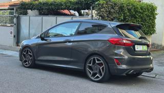 FORD Fiesta usata, con Immobilizzatore elettronico