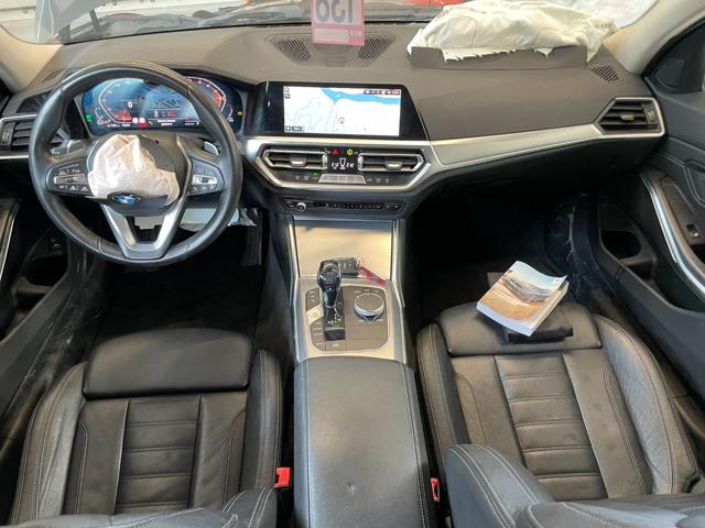 BMW 320 usata, con Fendinebbia