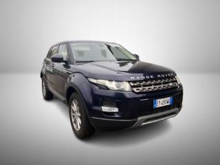 LAND ROVER Range Rover Evoque usata, con Airbag