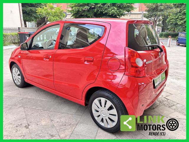 SUZUKI Alto usata, con Airbag laterali