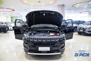 JEEP Compass usata, con Chiusura centralizzata