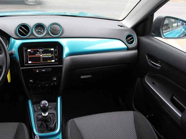 SUZUKI Vitara usata, con Servosterzo